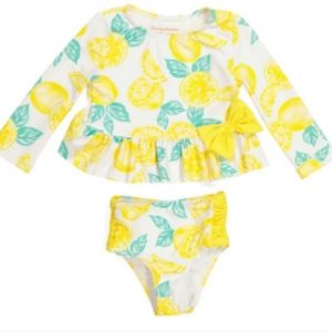 Toddler Girls two-piece swimsuit
